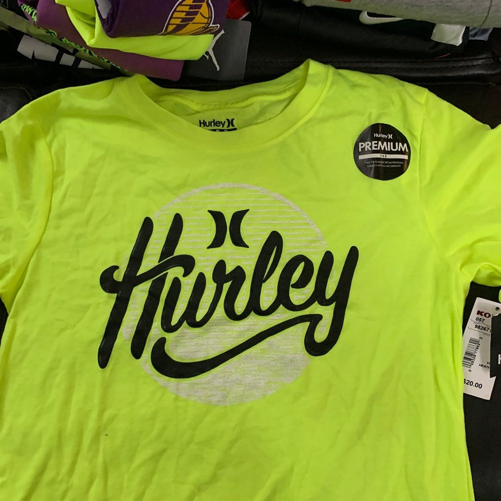 NWT Hurley shirt